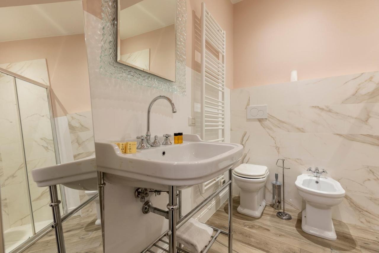 Fiesolana Elegant Apartment ฟลอเรนซ์ ภายนอก รูปภาพ