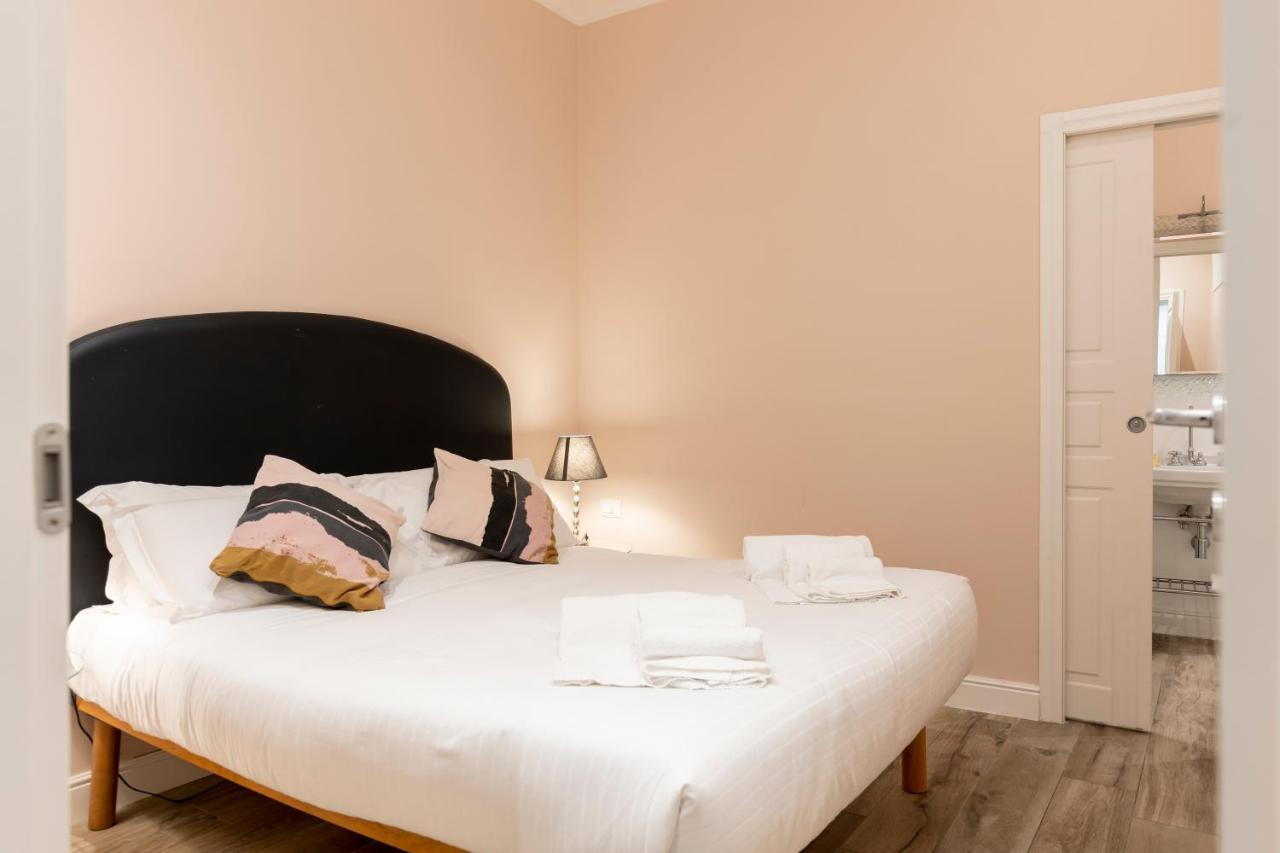 Fiesolana Elegant Apartment ฟลอเรนซ์ ภายนอก รูปภาพ